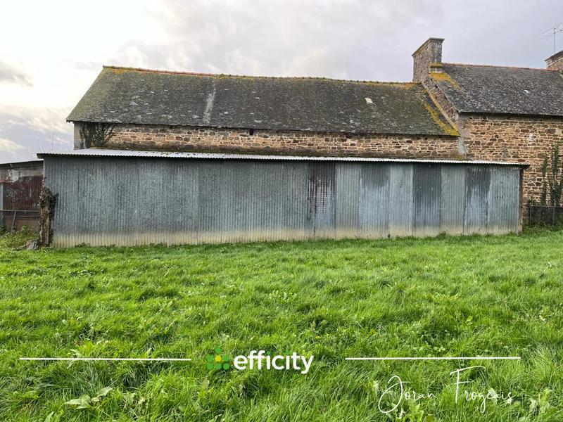 Maison - 82 m² - 5 pièces