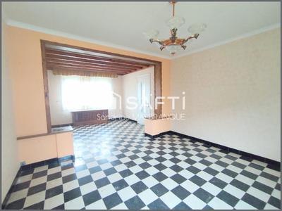 Maison - 109 m² - 5 pièces