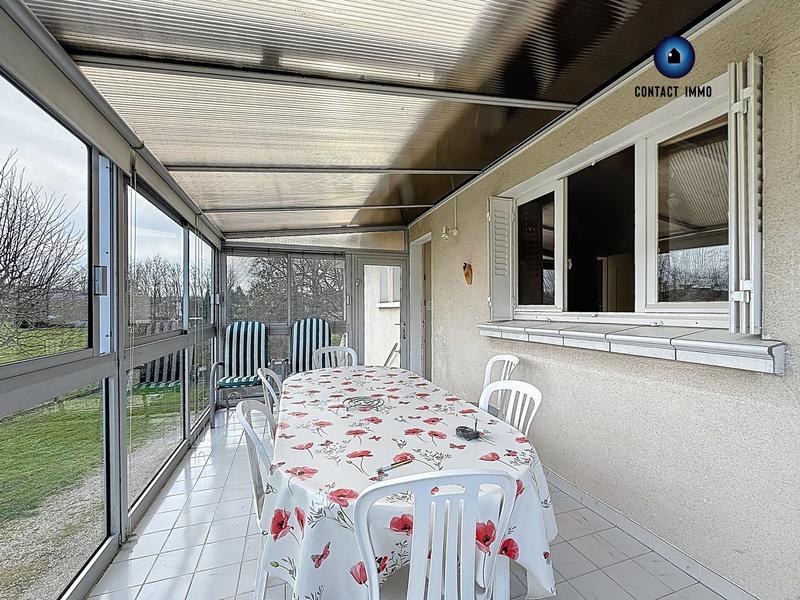 Maison ancienne - 120 m² - 5 pièces