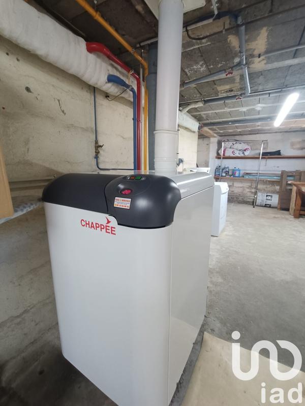 Maison - 64 m² - 3 pièces