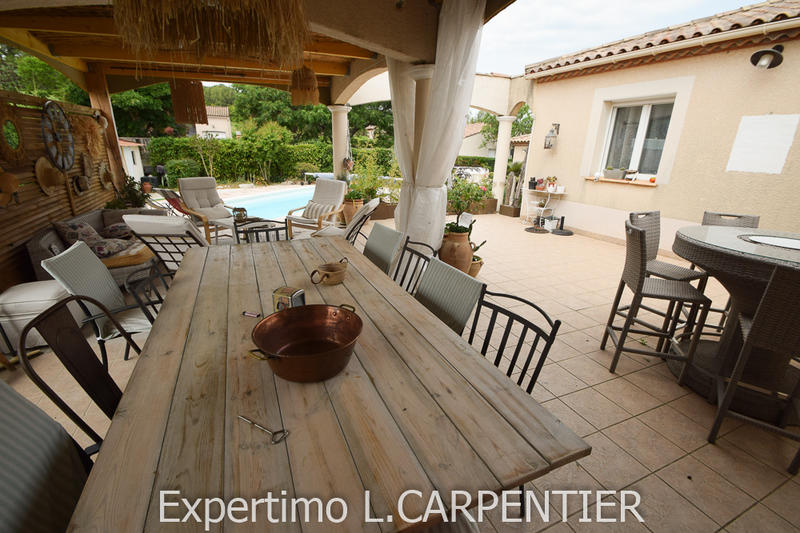 Maison - 130 m² - 5 pièces