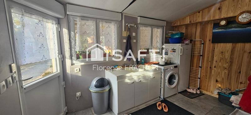 Maison - 114 m² - 4 pièces