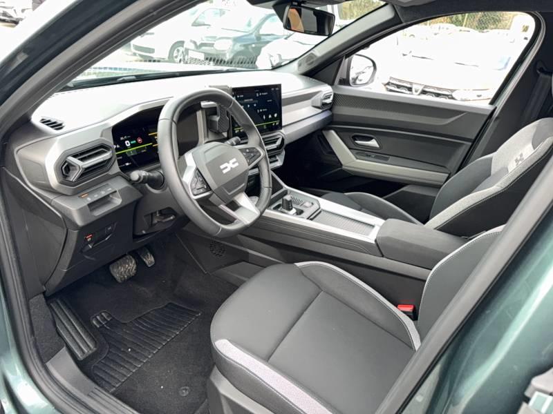 Dacia bigster Hybrid 155 Journey