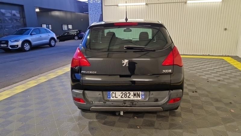 Peugeot 3008 1.6 Hdi 16v 112ch Fap Allure