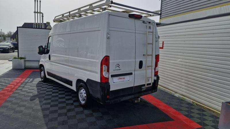 Citroën Jumper L2h2 Bluehdi 140 Driver