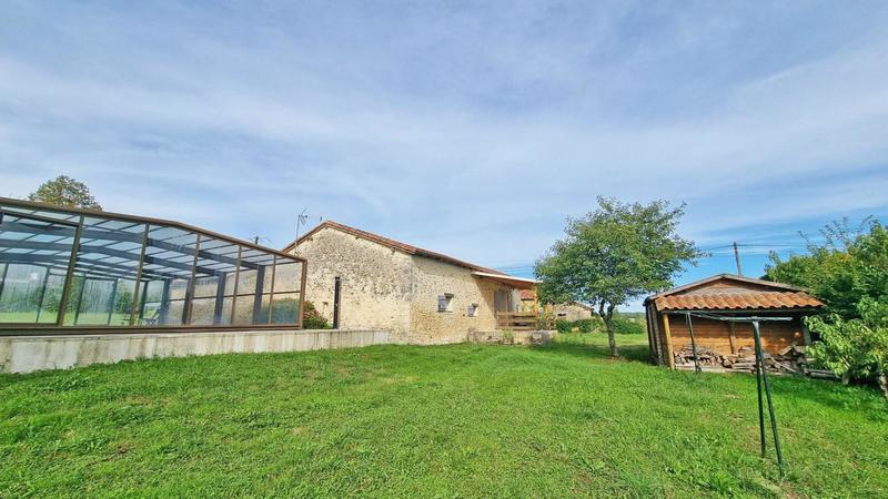 Maison - 112 m² - 5 pièces