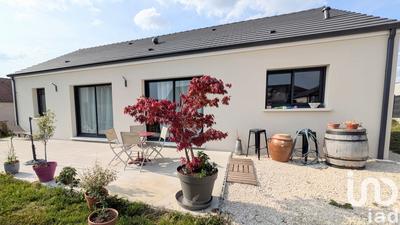 Maison - 96 m² - 6 pièces