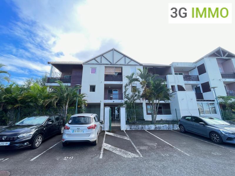 Appartement - 41 m² - 3 pièces