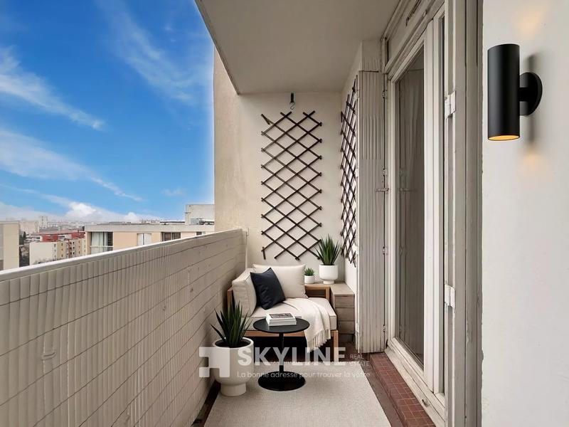 Appartement - 80 m² - 5 pièces