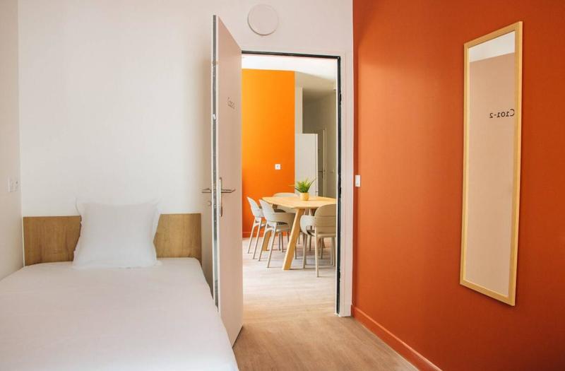 Chambre - 63 m² - 4 pièces