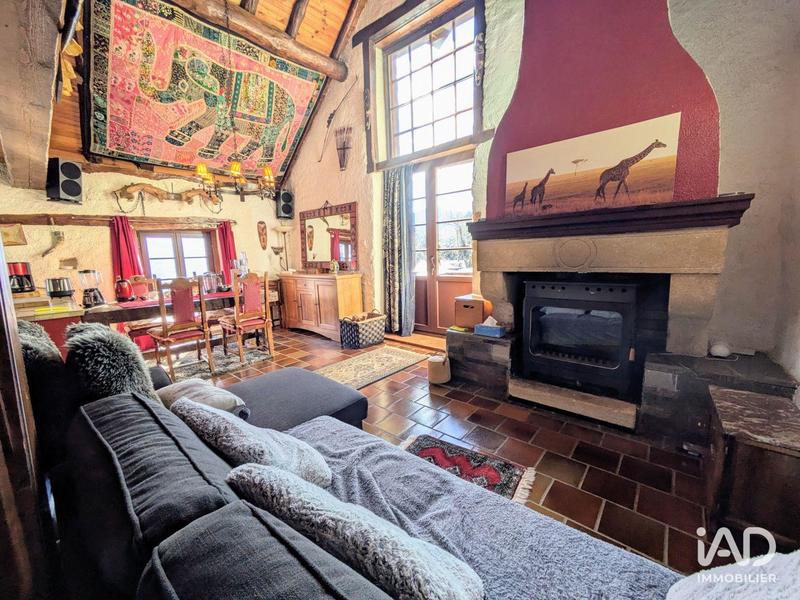 Maison - 63 m² - 3 pièces