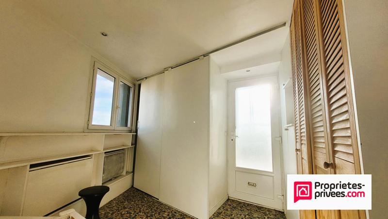Appartement - 9 m² - 1 pièce