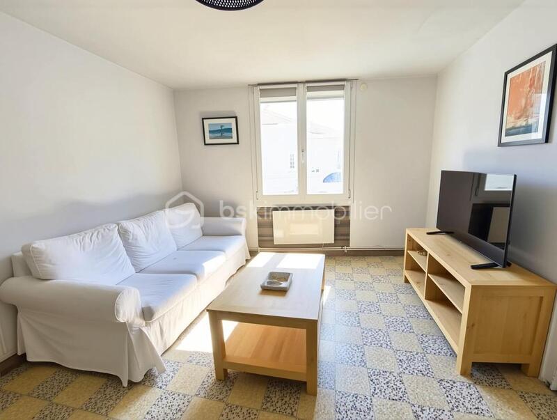 Maison - 40 m² - 2 pièces