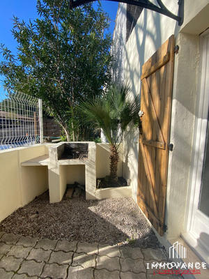 Appartement - 23 m² - 2 pièces