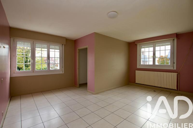 Maison - 140 m² - 5 pièces