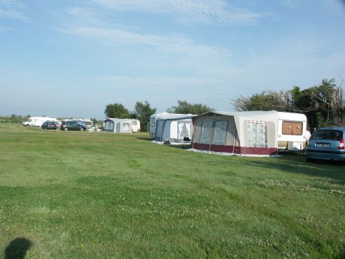 Camping du Fort Samson