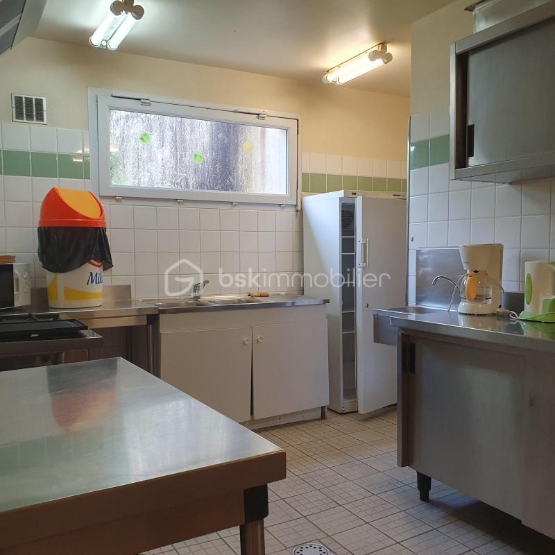 Maison chambre d'hôtes - 400 m² - 9 pièces