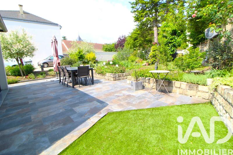 Maison - 170 m² - 6 pièces