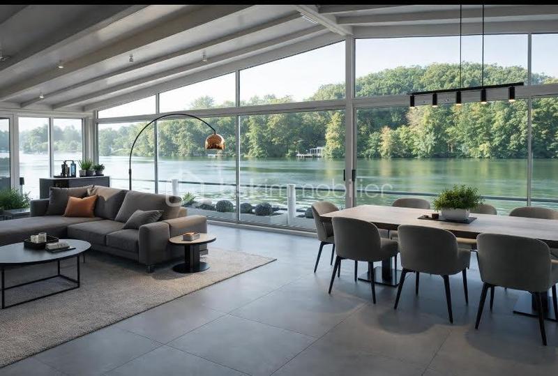 Demeure - 320 m² - 12 pièces