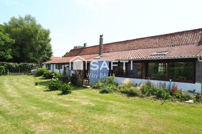 Maison - 165 m² - 7 pièces