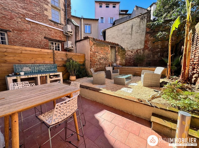 Appartement - 77 m² - 3 pièces