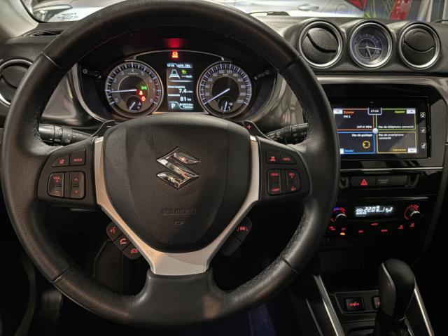 Suzuki Vitara 1.4 Boosterjet Auto Allgrip Style