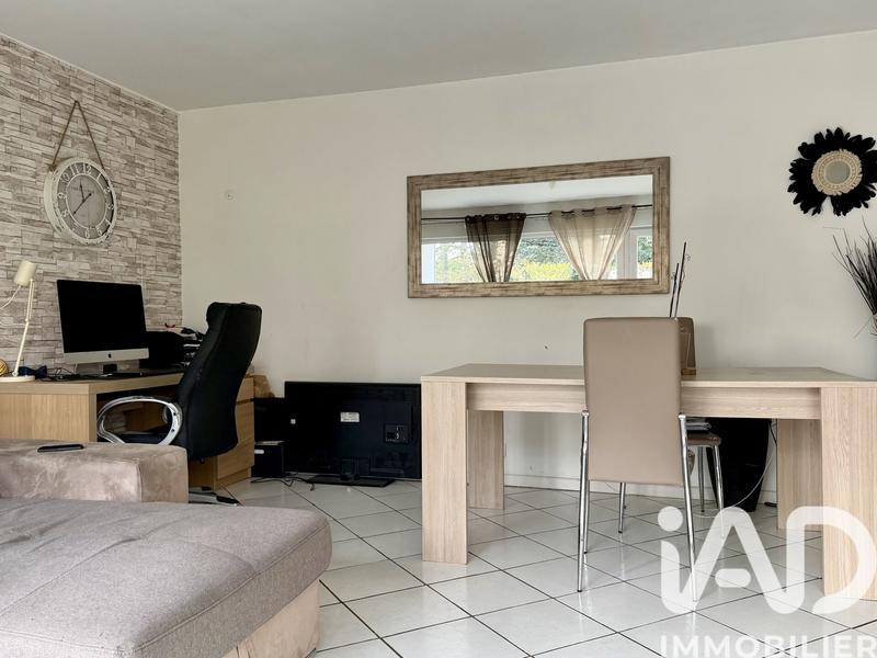 Appartement - 53 m² - 2 pièces