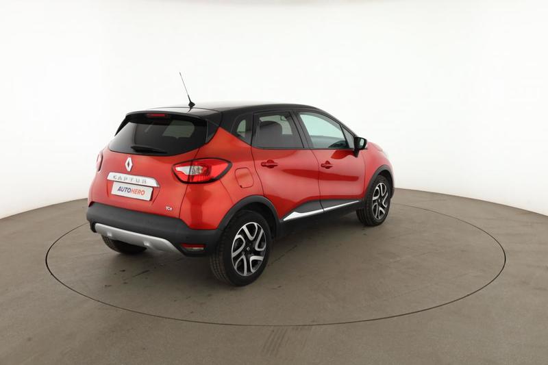 Renault Captur 1.2 TCe Energy Intens 120 ch