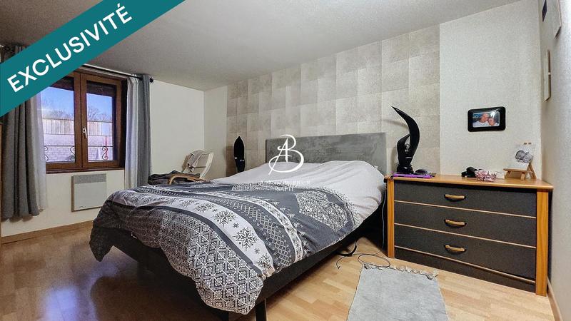 Maison - 127 m² - 5 pièces