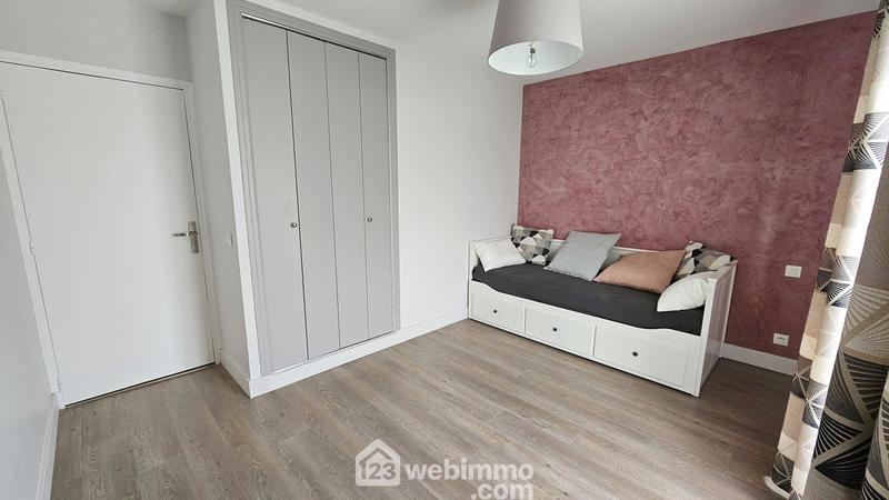 Maison - 145 m² - 6 pièces