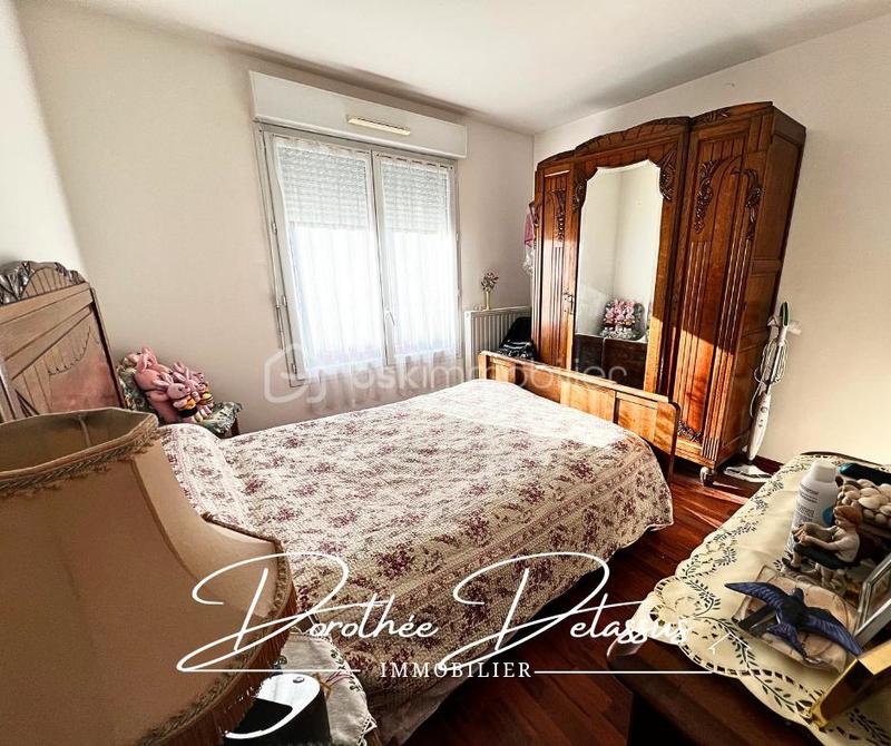 Maison - 85 m² - 5 pièces