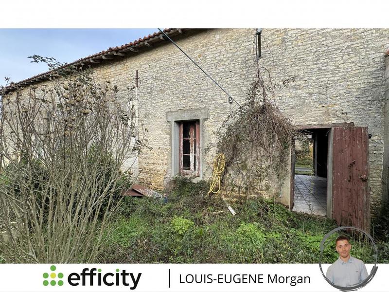 Maison - 62 m² - 3 pièces