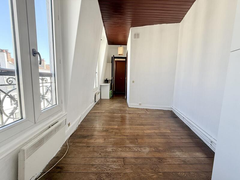 Appartement - 13 m² - 1 pièce