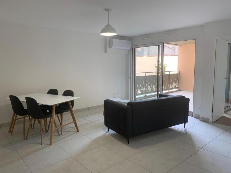 Appartement - 46 m² - 2 pièces