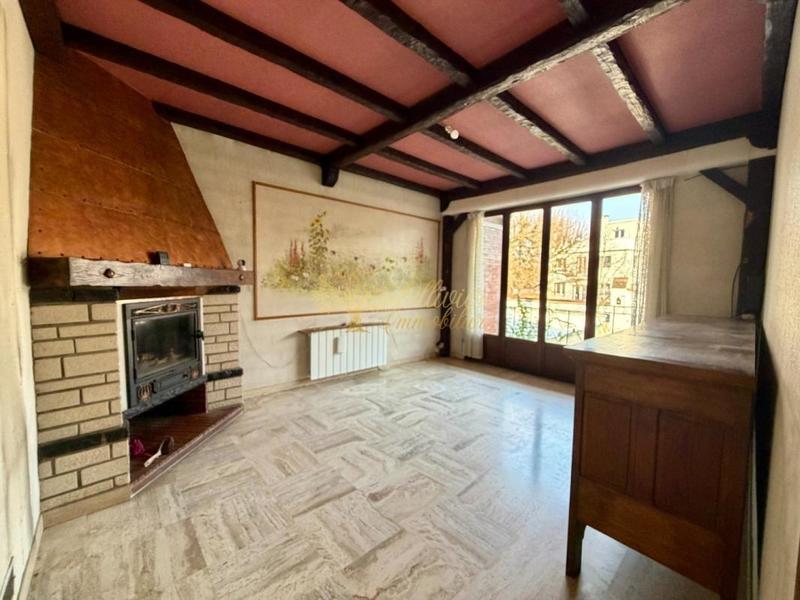Maison - 107 m² - 6 pièces