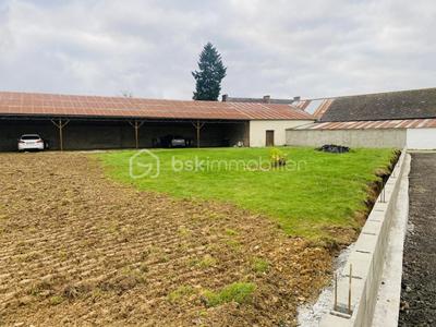 Terrain - 1 050 m²