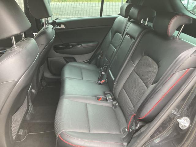 Kia Sportage 1.6 CRDi 136 Isg 4x2 Dct7 Gt Line