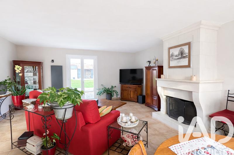 Maison - 102 m² - 5 pièces