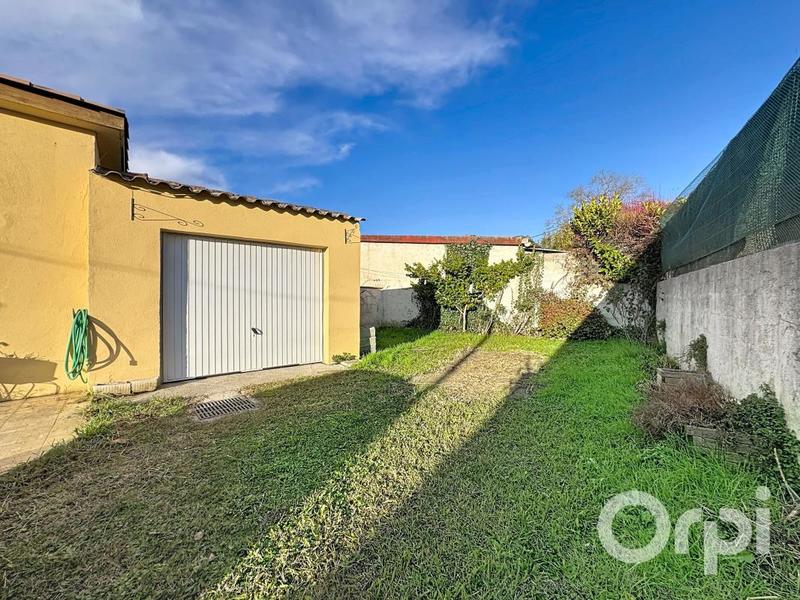 Maison - 60 m² - 2 pièces