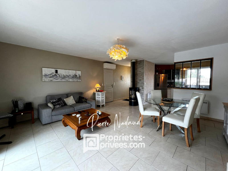 Maison - 87 m² - 4 pièces