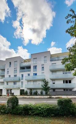 Appartement - 68 m² - 3 pièces