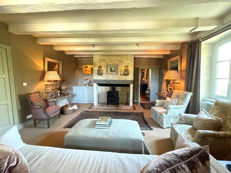 Demeure - 164 m² - 5 pièces