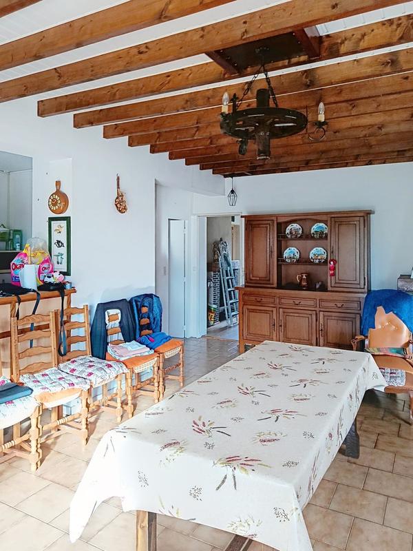 Maison - 140 m² - 6 pièces