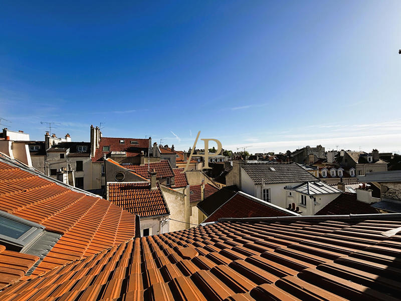 Appartement - 121 m² - 5 pièces