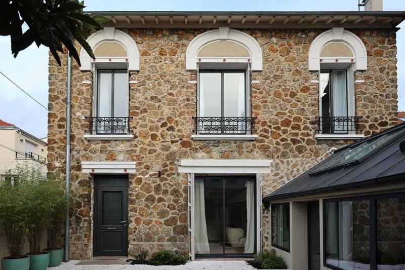 Maison ancienne - 1 412 m² - 6 pièces