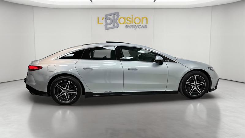 Mercedes Eqs 450+ Amg Line