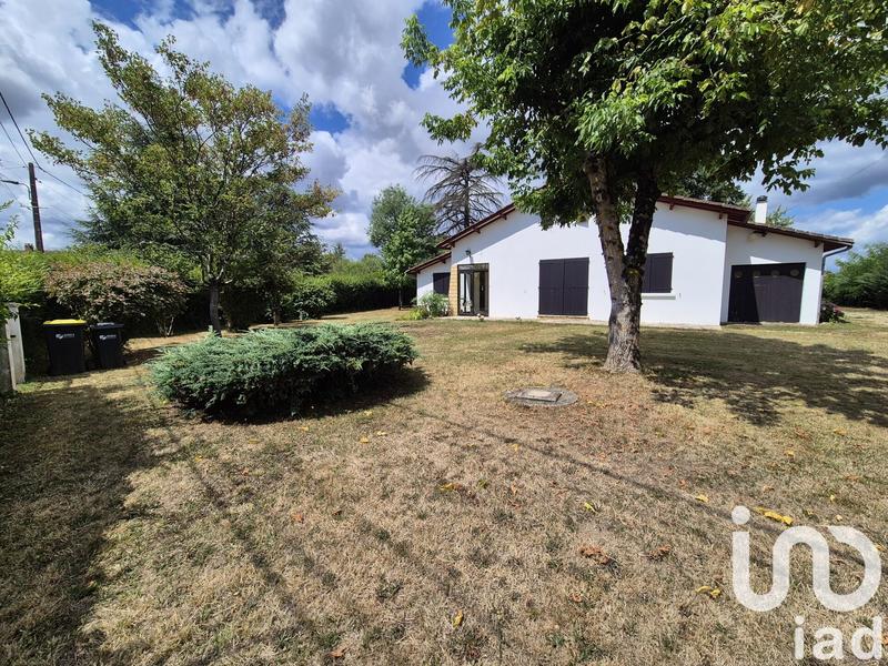 Maison - 84 m² - 4 pièces