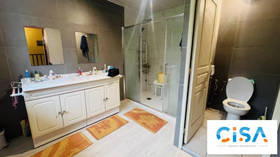 Maison ancienne - 100 m² - 4 pièces