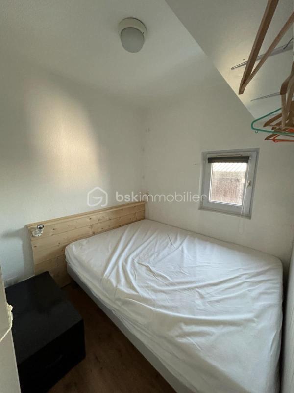 Appartement - 22 m² - 2 pièces