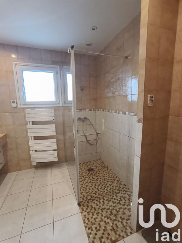 Maison - 119 m² - 5 pièces